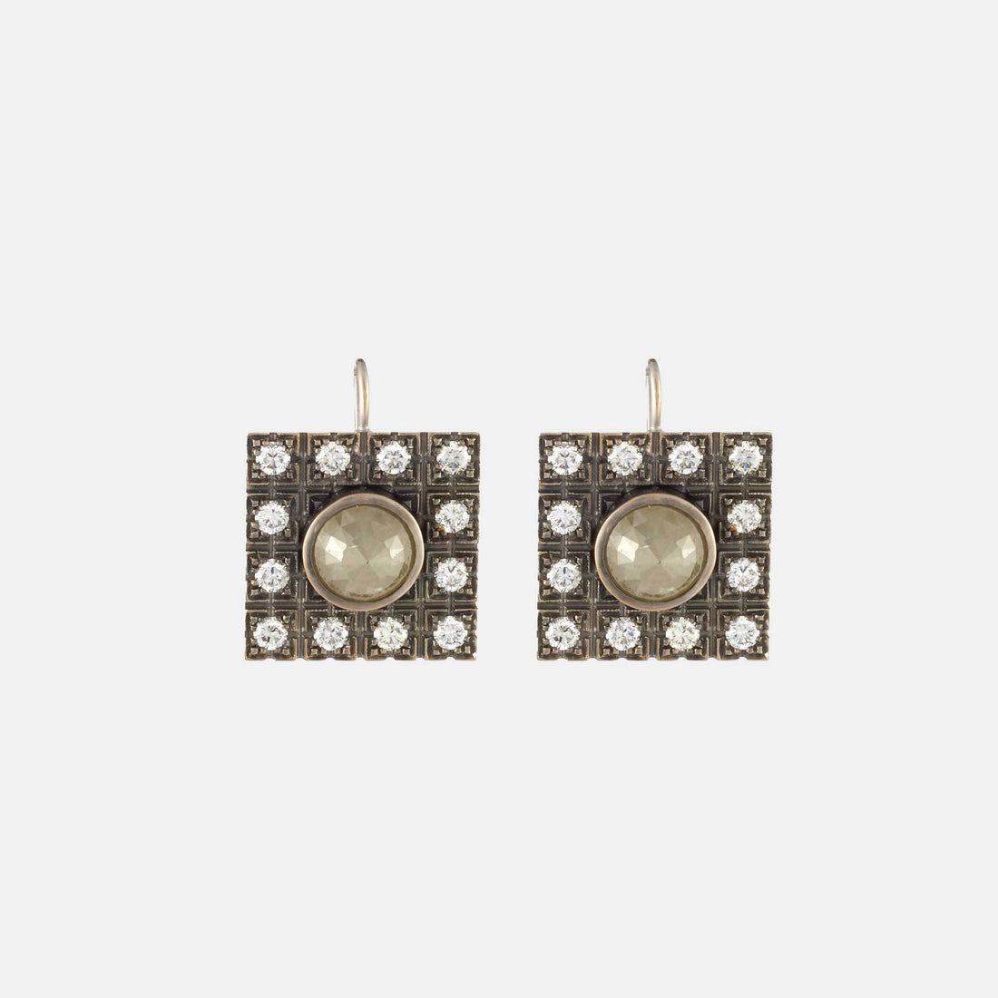 Square Renee earrings